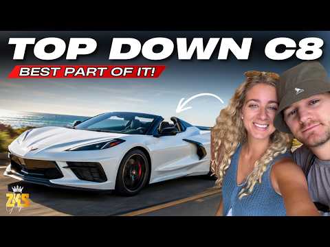 The BEST Part of C8 Ownership That NOBODY Talks About