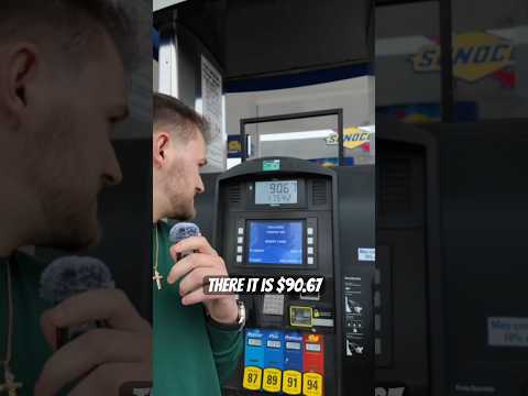 How Much Does It Cost to Fill Up a C8 Corvette? 💰⛽