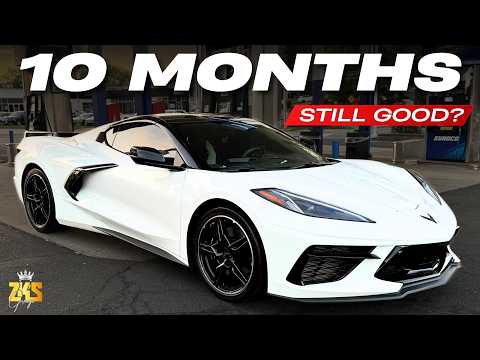 10 Months With My C8 Corvette: Would I Buy It Again?