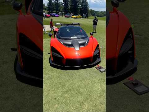 INSANE Car Show! Philadelphia Concours d’Elegance