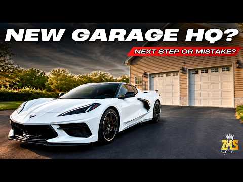 I Found a Dream Garage… But There’s a Big Problem